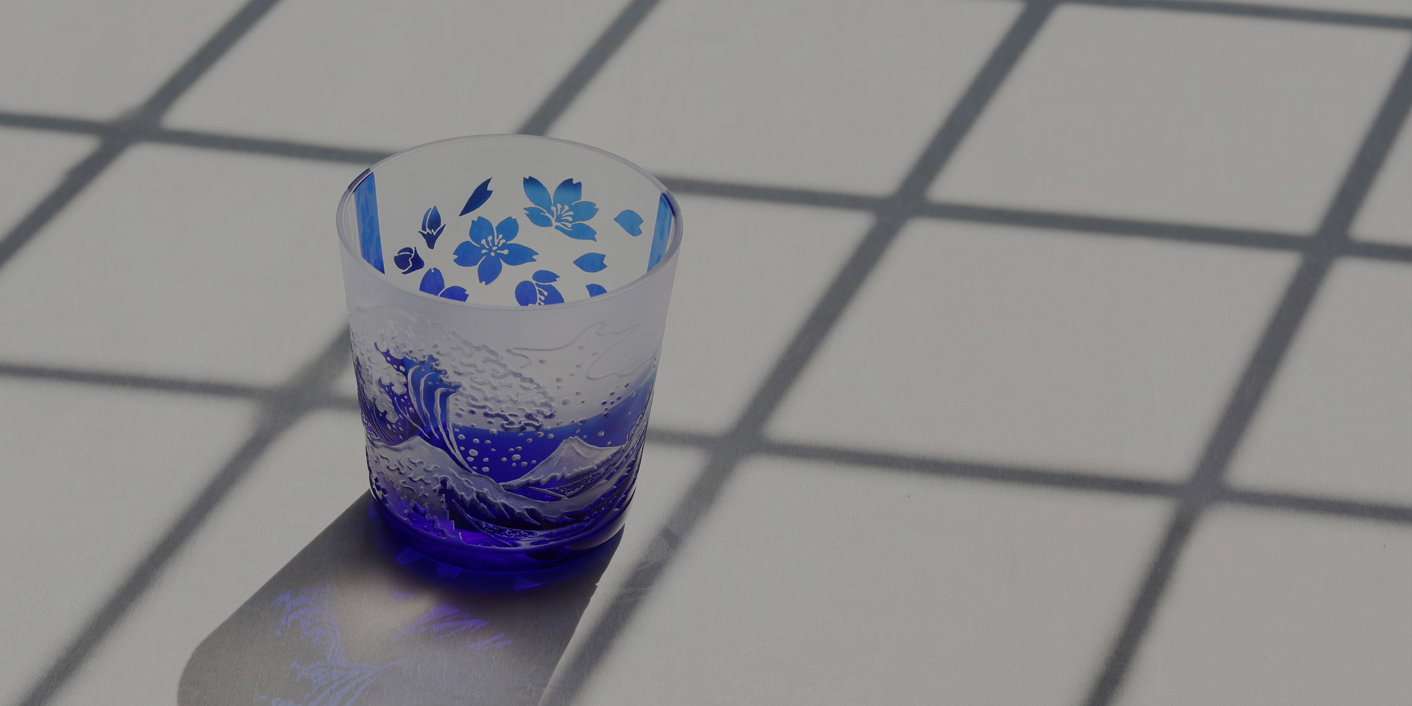 江戸硝子 - 江⼾の「粋」を感じさせるガラス器 - 【公式】太武朗